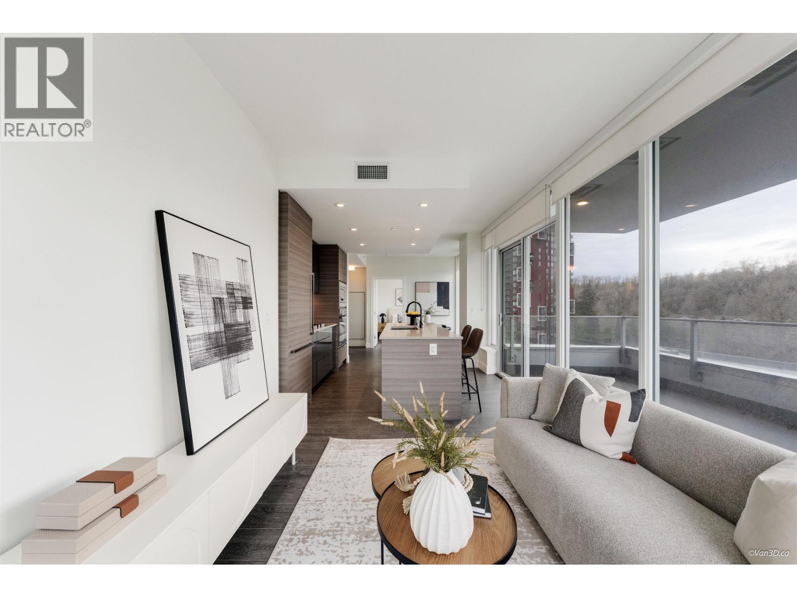 1307 3438 Sawmill Crescent, Vancouver, British Columbia  V5S 0E3 - Photo 7 - R3104185