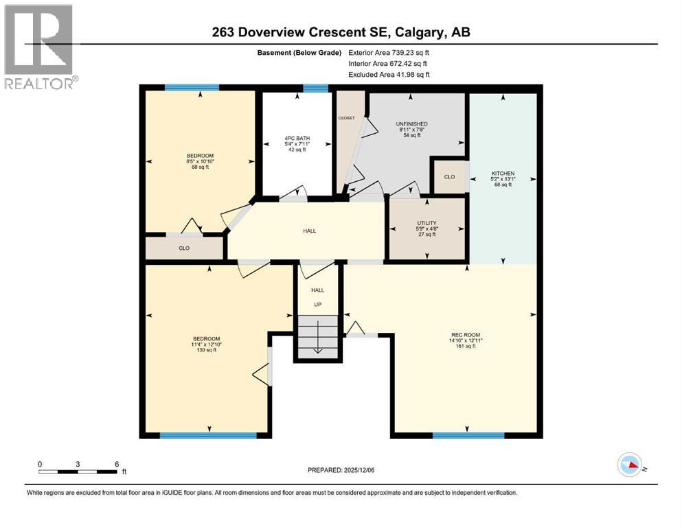 263 Doverview Crescent Se, Calgary, Alberta  T2B 1Y7 - Photo 39 - A2293665