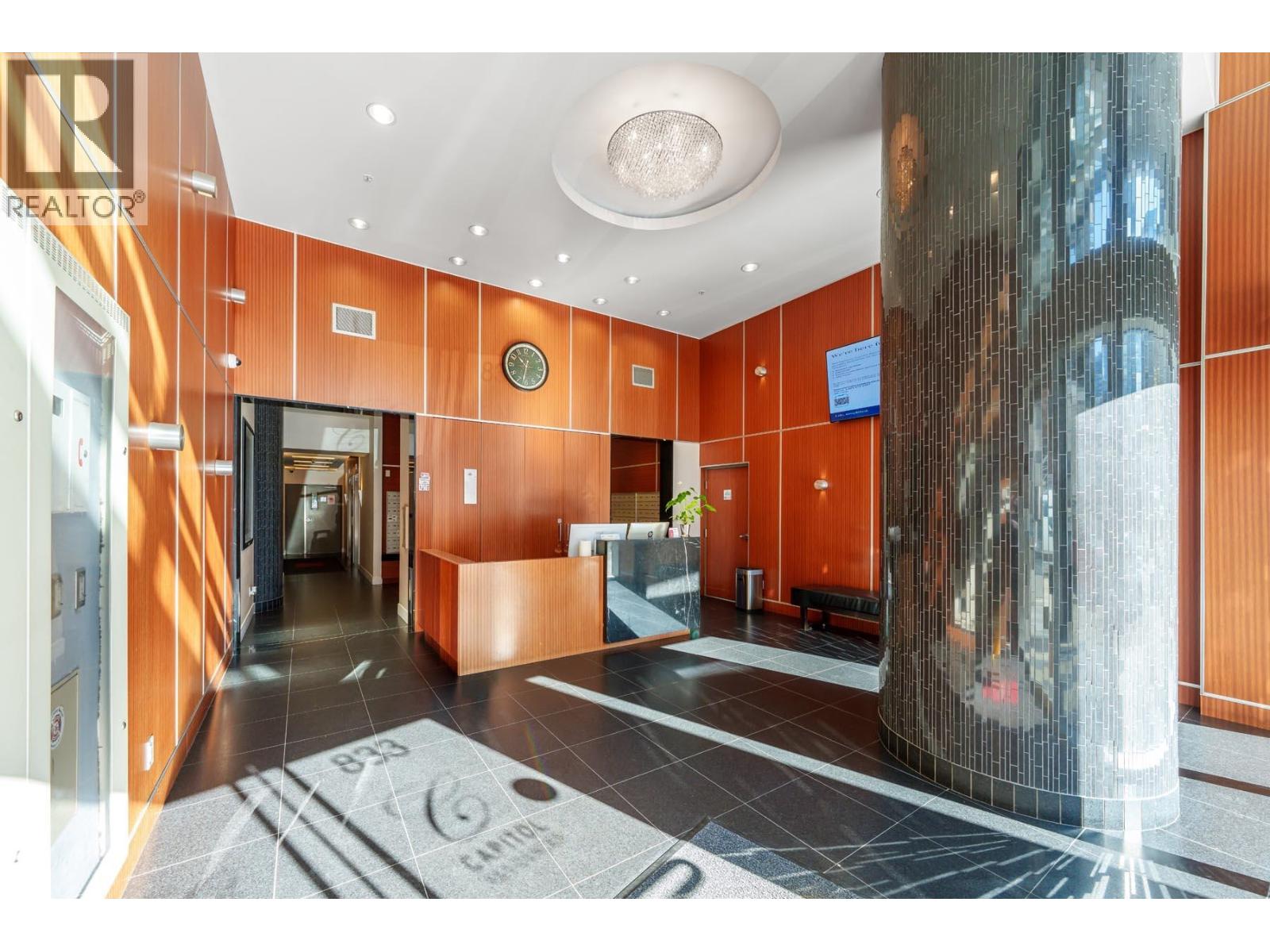 2504 833 Seymour Street, Vancouver, British Columbia V6B 0G4 - Photo 26 - R3100586