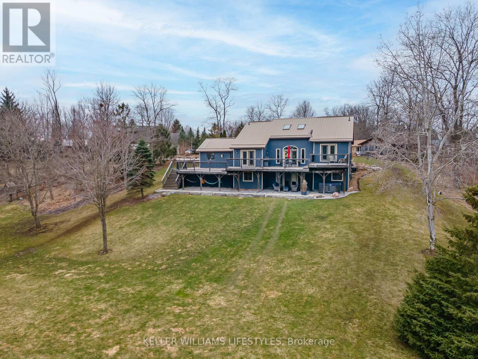 4 ALMA STREET, North Middlesex, Ontario