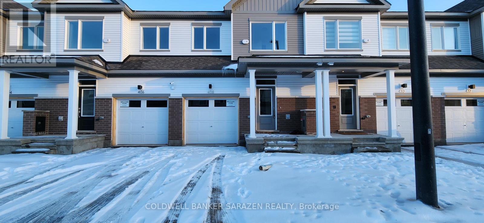 408 LES EMMERSON DRIVE, Ottawa, Ontario