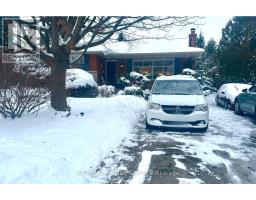 MAIN - 551 BRENTWOOD AVENUE, Oshawa, Ontario