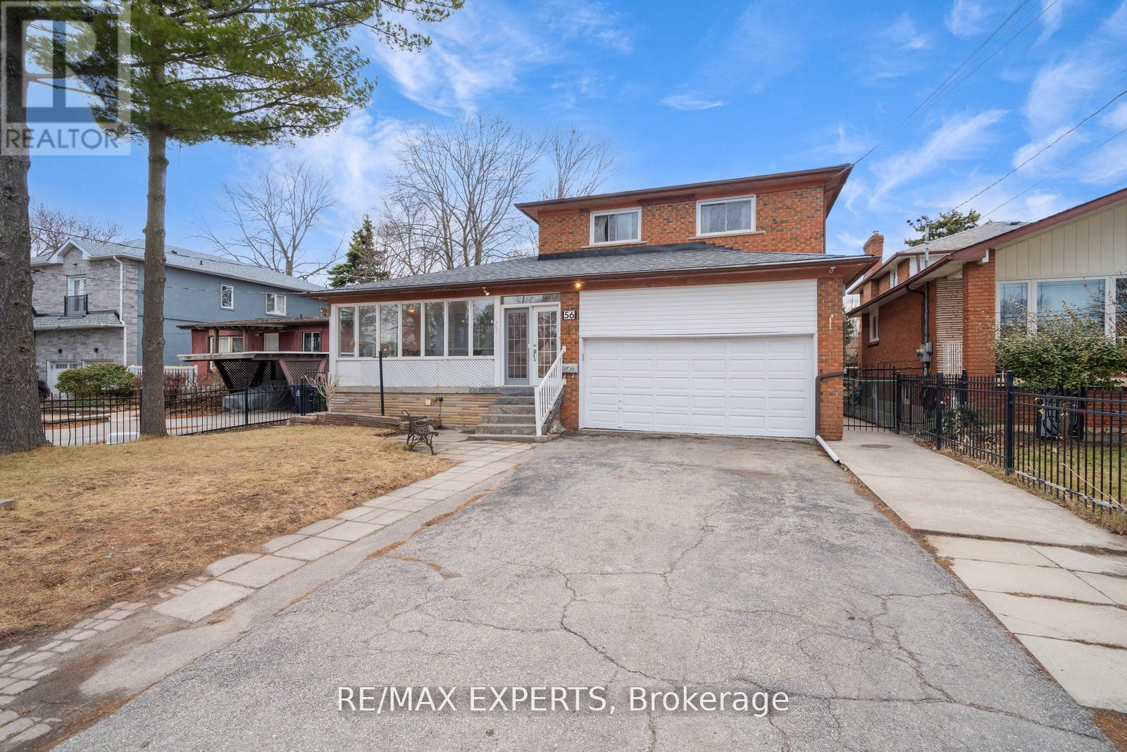 56 HOMESTEAD ROAD, Toronto, Ontario