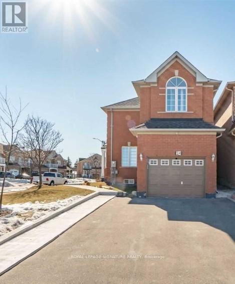 24 Checkerberry Crescent, Brampton, Ontario  L6R 2S8 - Photo 2 - W12926790