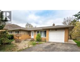 66 NINE PINES Road Unit# B (Lower Unit), Kitchener, Ontario