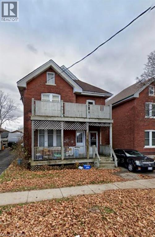 161 MARLBOROUGH Street, Brantford, Ontario