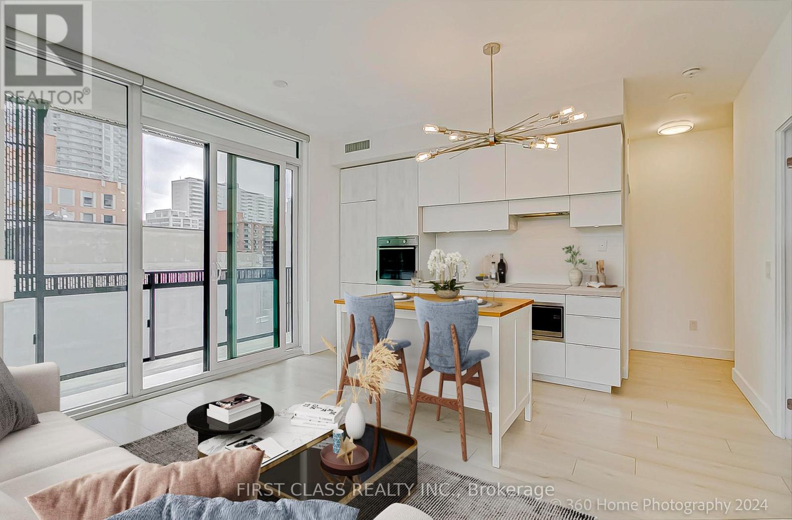 508 - 8 Eglinton Avenue E, Toronto, Ontario  M4P 0C1 - Photo 2 - C12926914