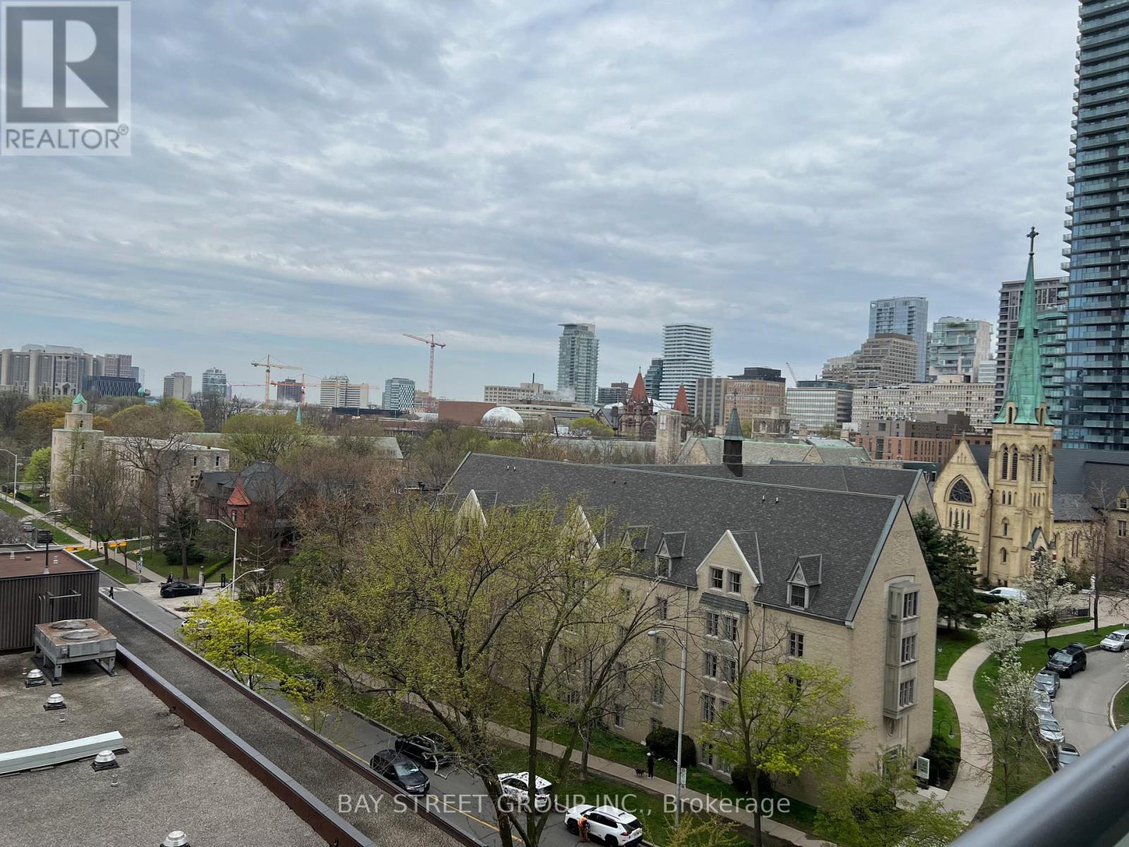 718 - 57 St Joseph Street, Toronto, Ontario M5S 0C5 - Photo 2 - C12926942