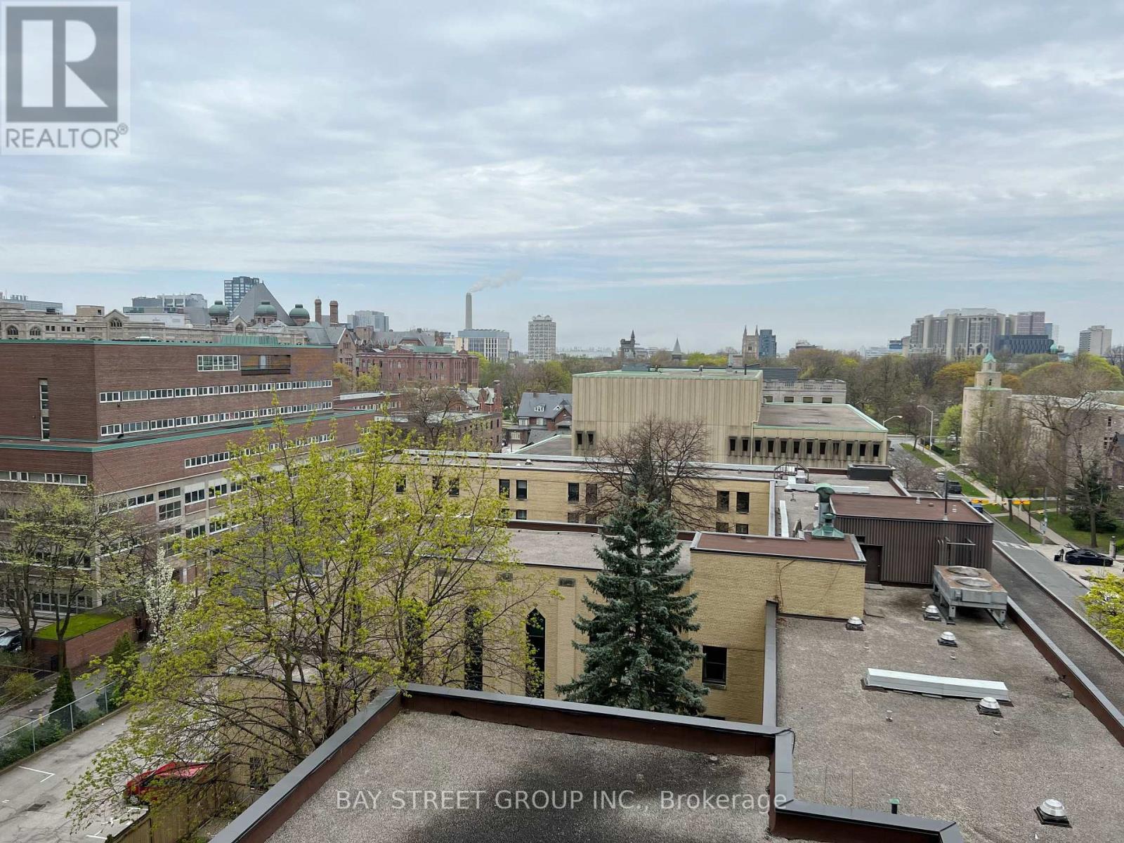 718 - 57 St Joseph Street, Toronto, Ontario M5S 0C5 - Photo 3 - C12926942