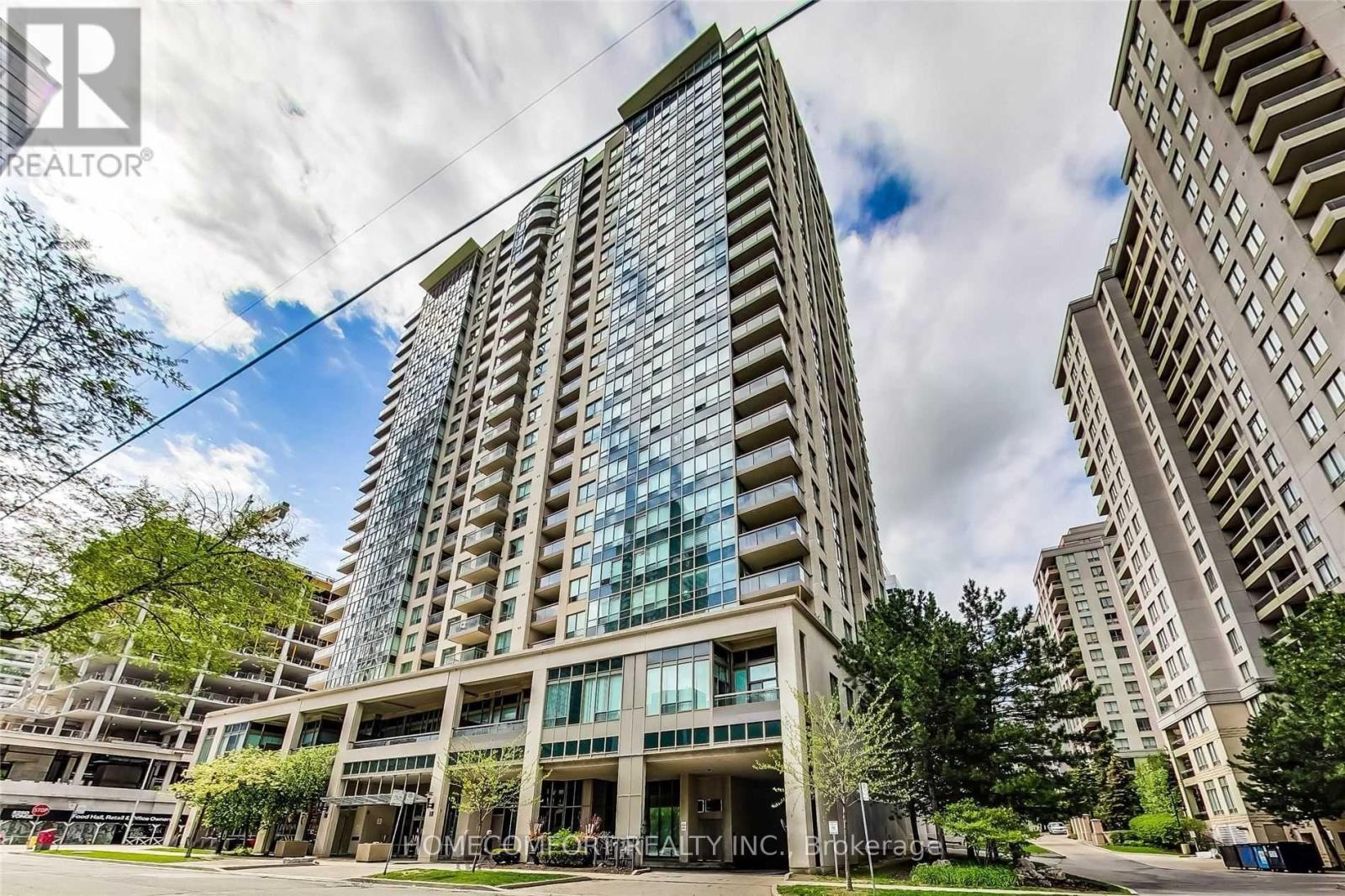 312 - 18 PARKVIEW AVENUE, Toronto, Ontario