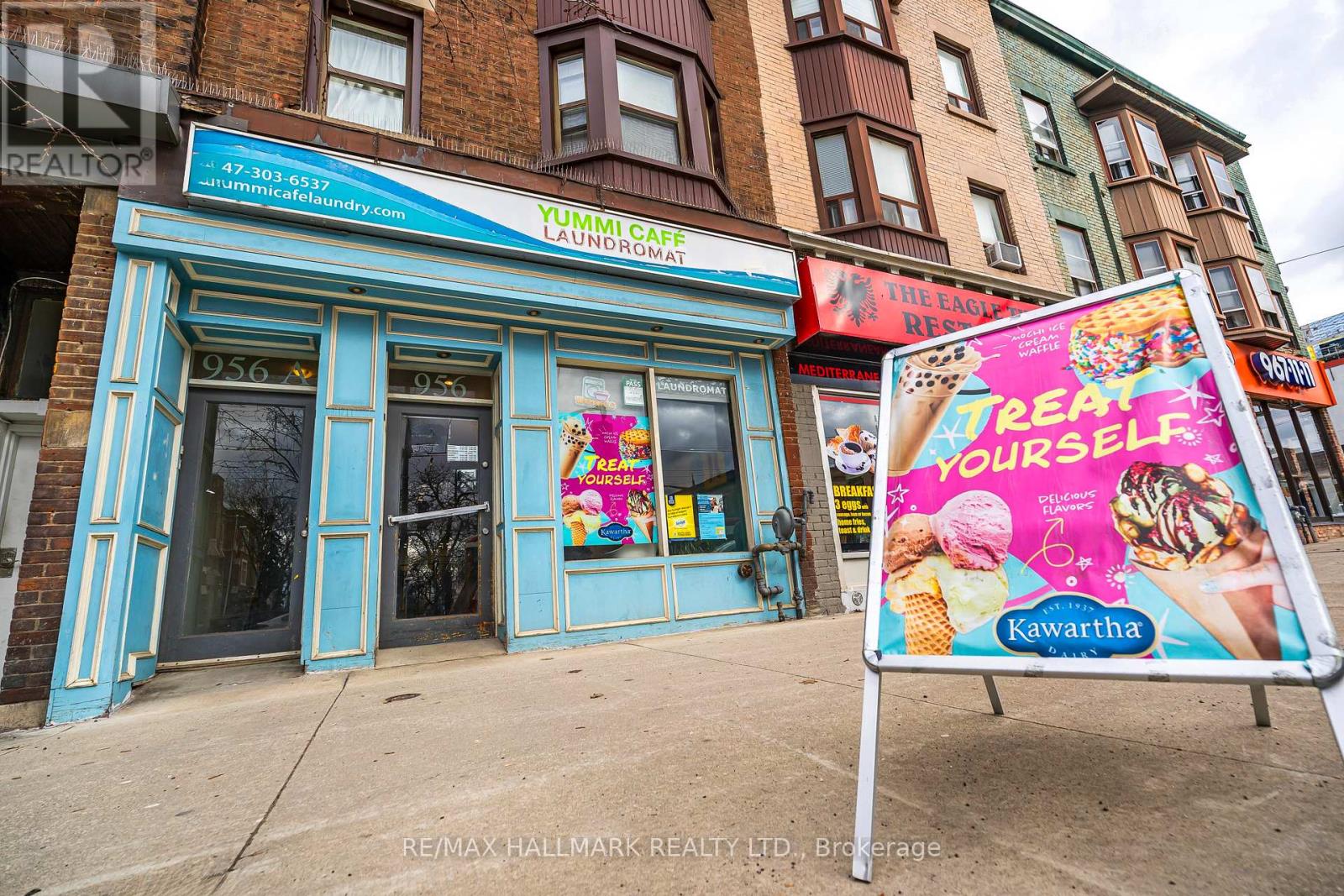 MAIN FLOOR - 956 ST CLAIR AVENUE W, Toronto, Ontario