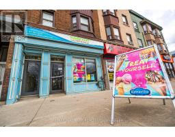 MAIN FLOOR - 956 ST CLAIR AVENUE W, Toronto, Ontario