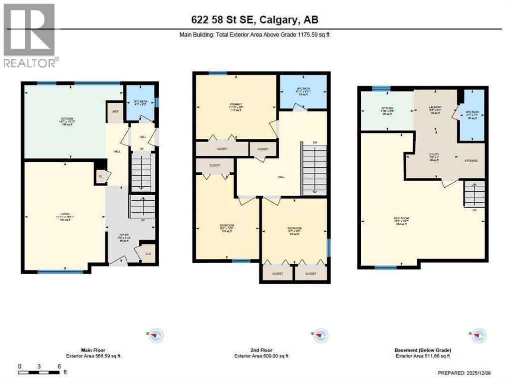 622 58 Street Se, Calgary, Alberta  T2V 5L3 - Photo 2 - A2294129