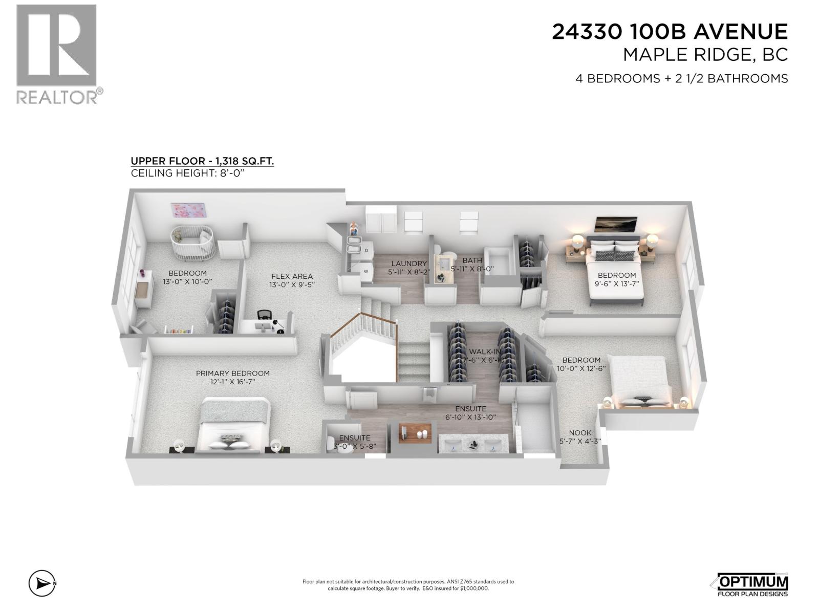 24330 100b Avenue, Maple Ridge, British Columbia  V2W 1X3 - Photo 40 - R3100294