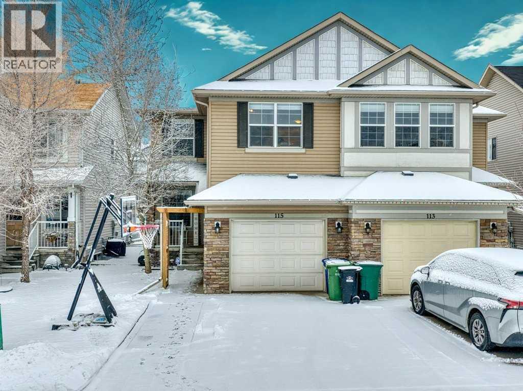 115 Canals Circle SW, Airdrie, Alberta  T4B 3E8 - Photo 2 - A2296719