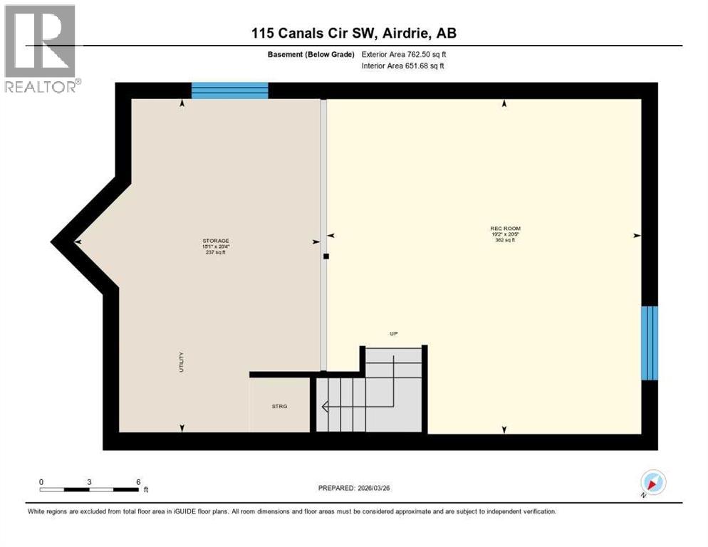115 Canals Circle SW, Airdrie, Alberta  T4B 3E8 - Photo 44 - A2296719