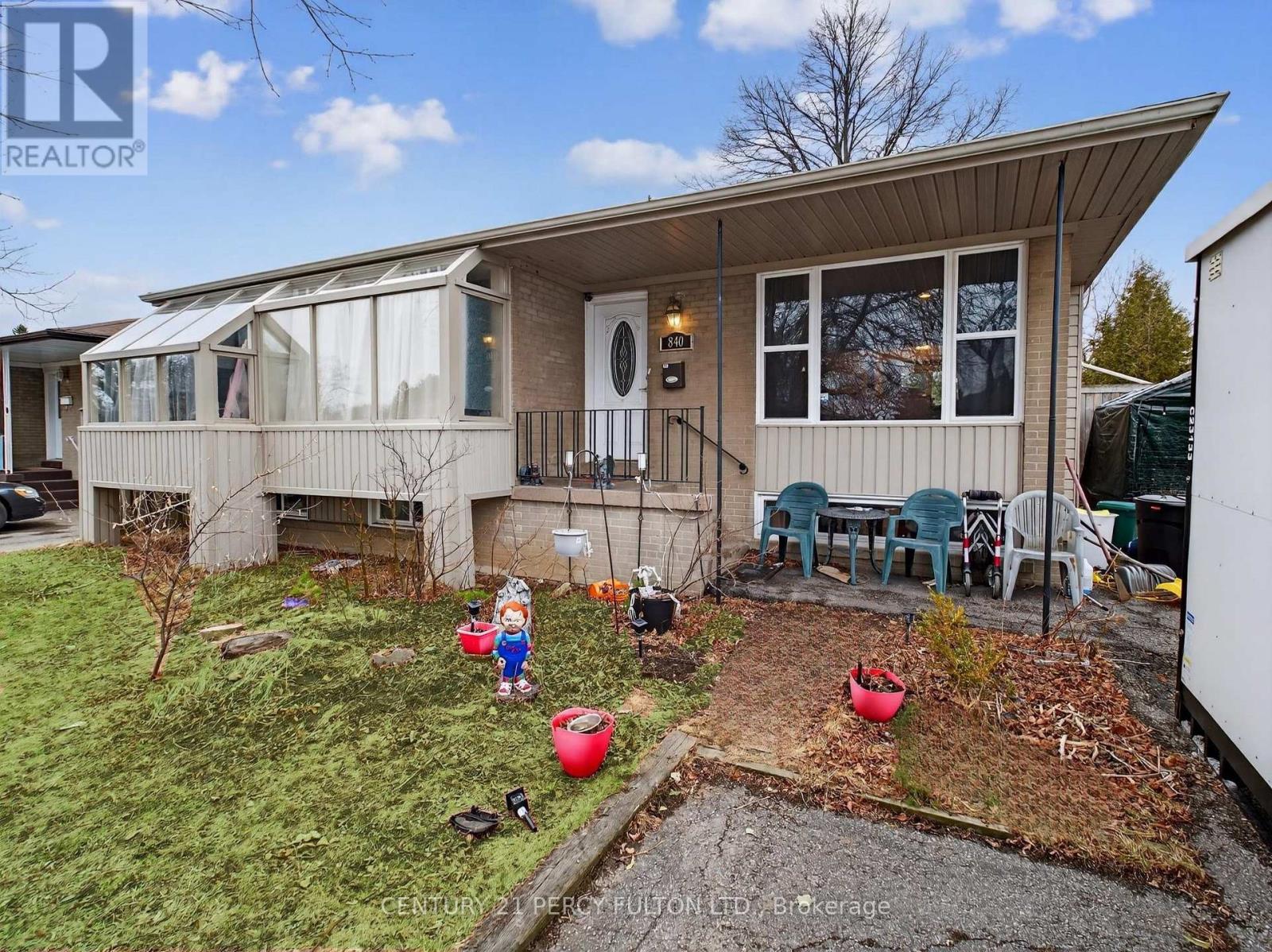 840 BEM AVENUE, Pickering, Ontario