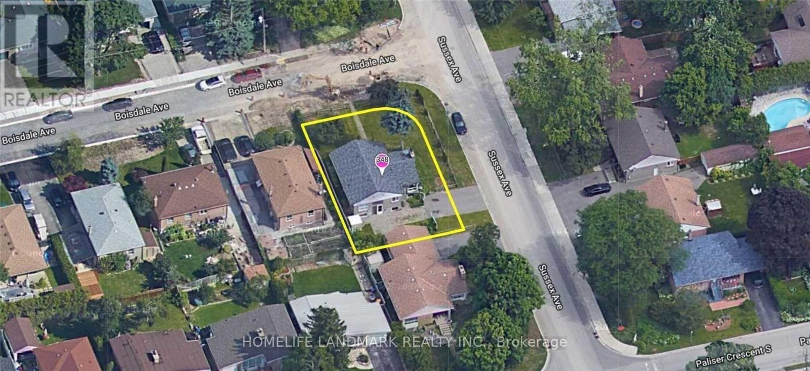 348 BOISDALE AVENUE, Richmond Hill, Ontario