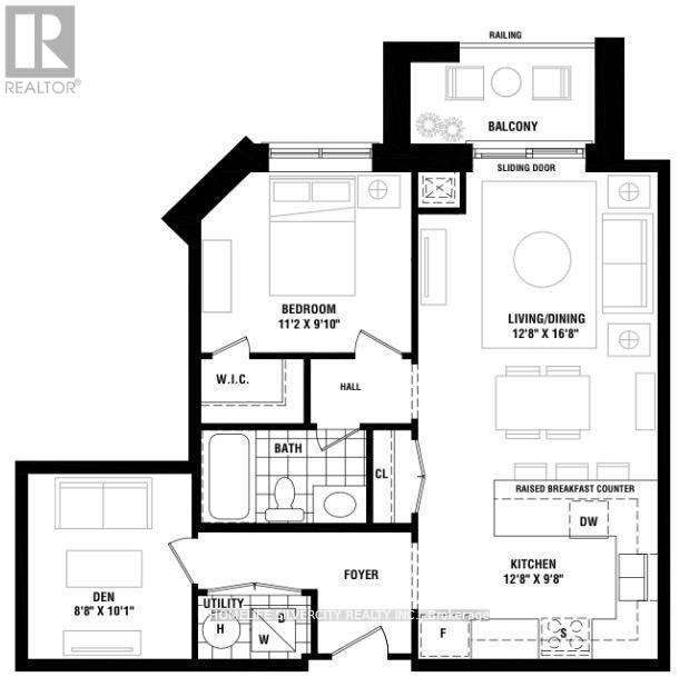 102 - 650 Gordon Street, Whitby, Ontario  L1N 0C1 - Photo 9 - E12898792