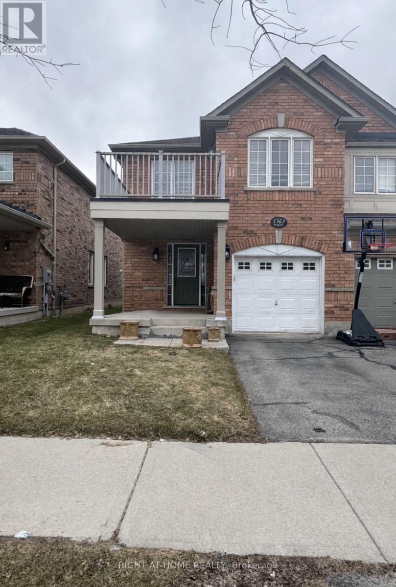 1363 MENEFY PLACE, Milton, Ontario