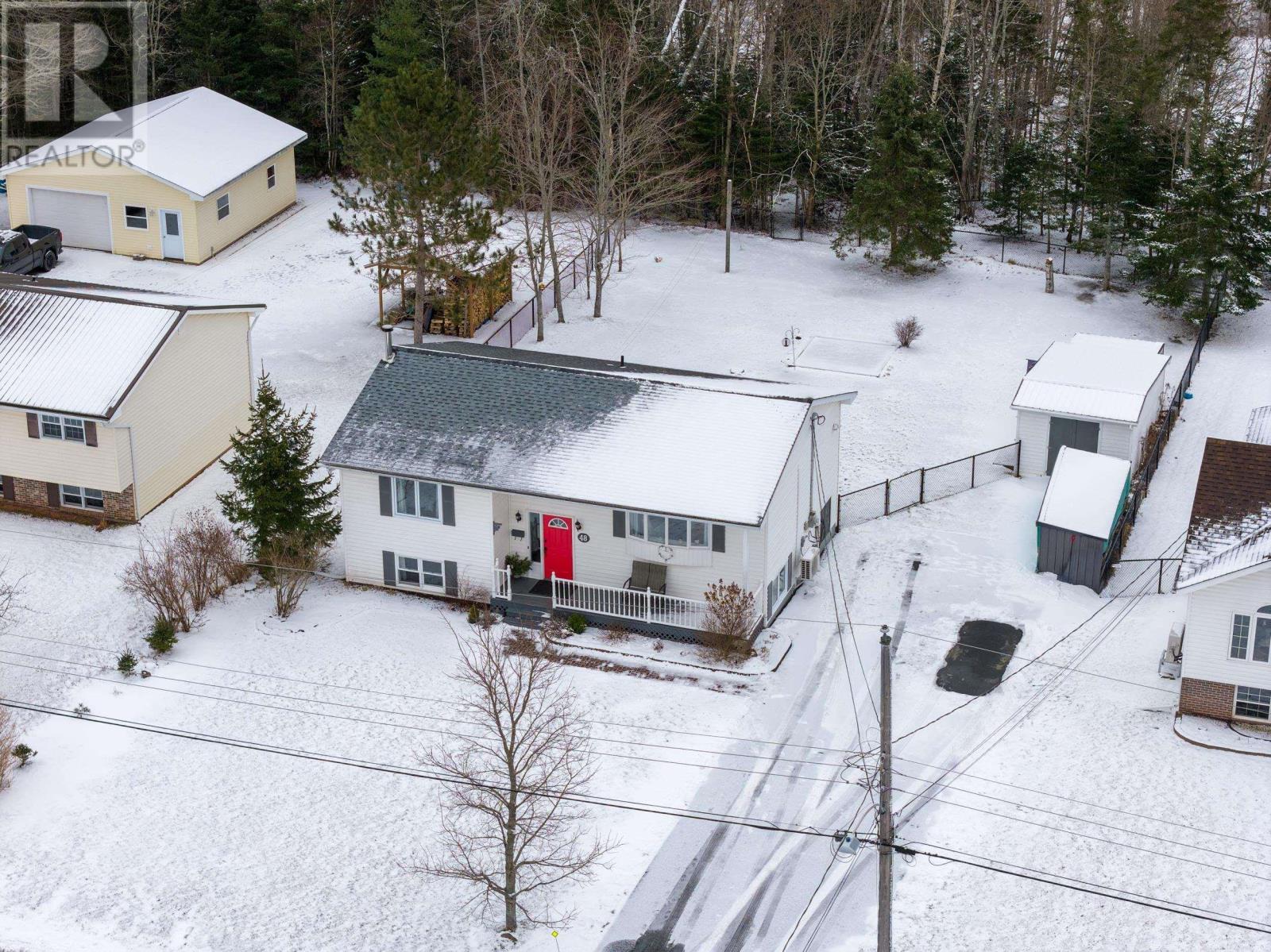 48 Huckleberry Lane, Valley, Nova Scotia  B2N 6K2 - Photo 49 - 202600767