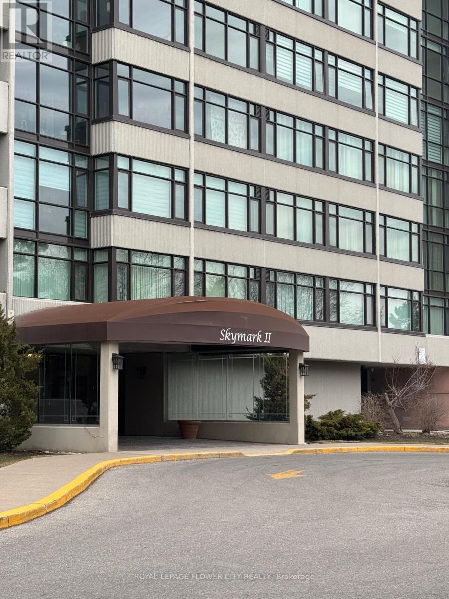 1209 - 1555 Finch Avenue E, Toronto, Ontario  M2J 4X9 - Photo 2 - C12906870