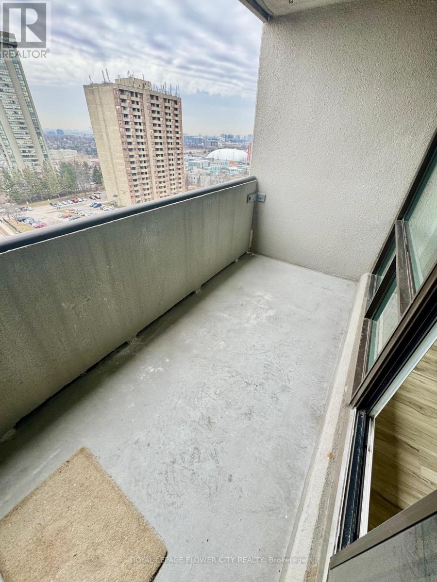 1209 - 1555 Finch Avenue E, Toronto, Ontario  M2J 4X9 - Photo 3 - C12906870