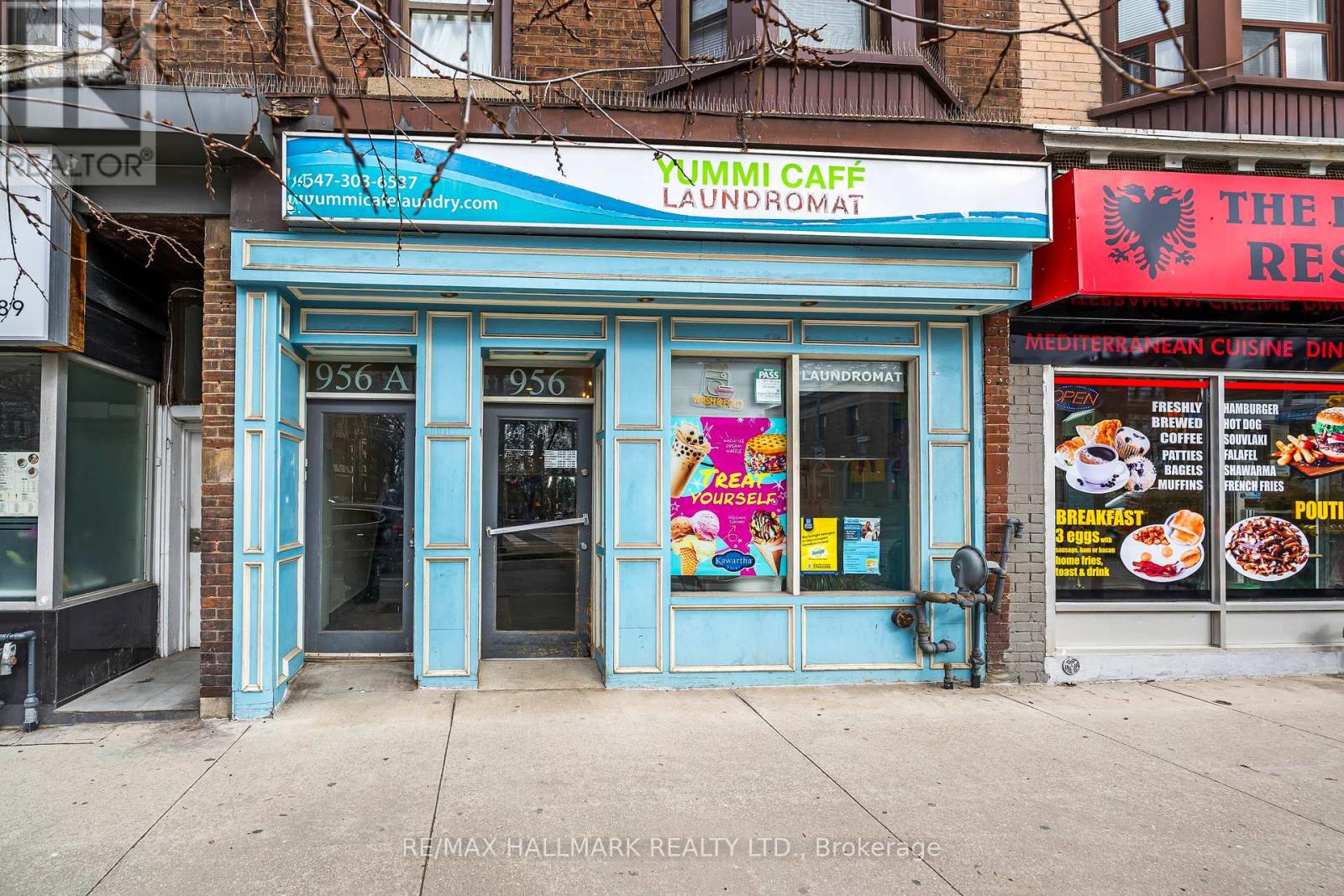 Main Floor - 956 St Clair Avenue W, Toronto, Ontario  M6E 1A1 - Photo 2 - C12926956