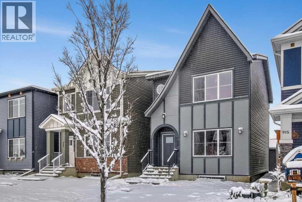 919 Walgrove Boulevard SE, Calgary, Alberta