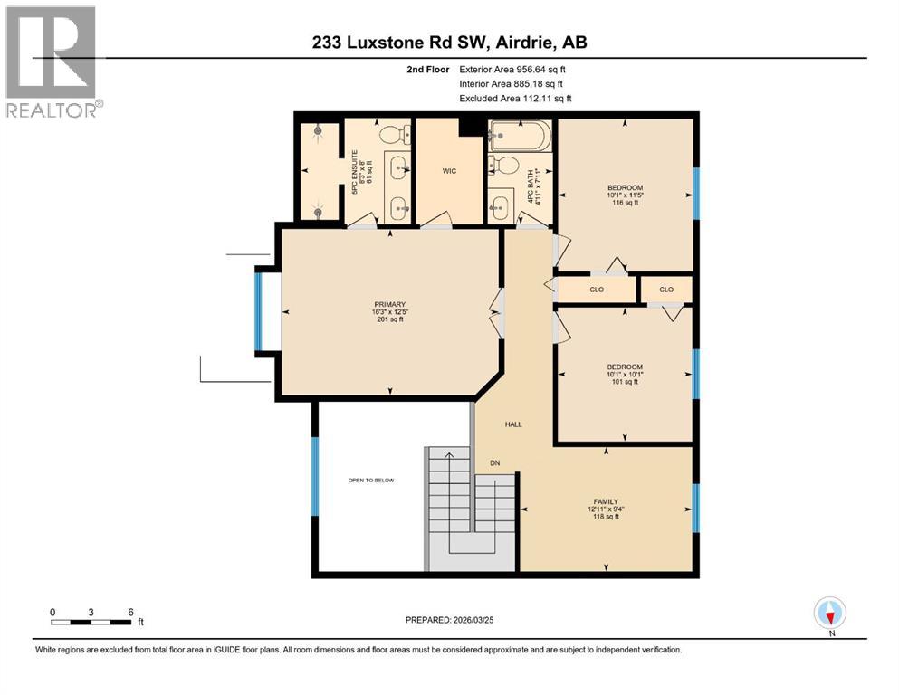 233 Luxstone Road SW, Airdrie, Alberta  T4B 0K5 - Photo 31 - A2296582