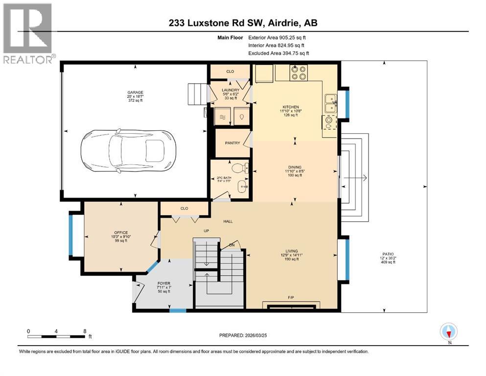 233 Luxstone Road SW, Airdrie, Alberta  T4B 0K5 - Photo 30 - A2296582