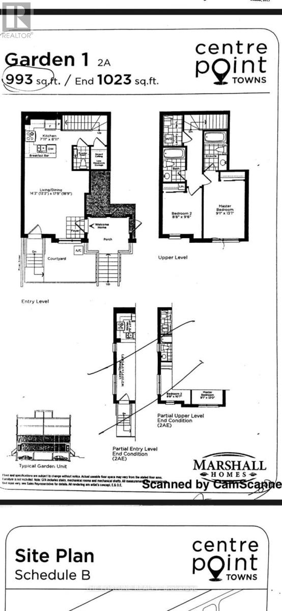 206 - 1555 Kingston Road, Pickering, Ontario  L1V 0E9 - Photo 20 - E12910690
