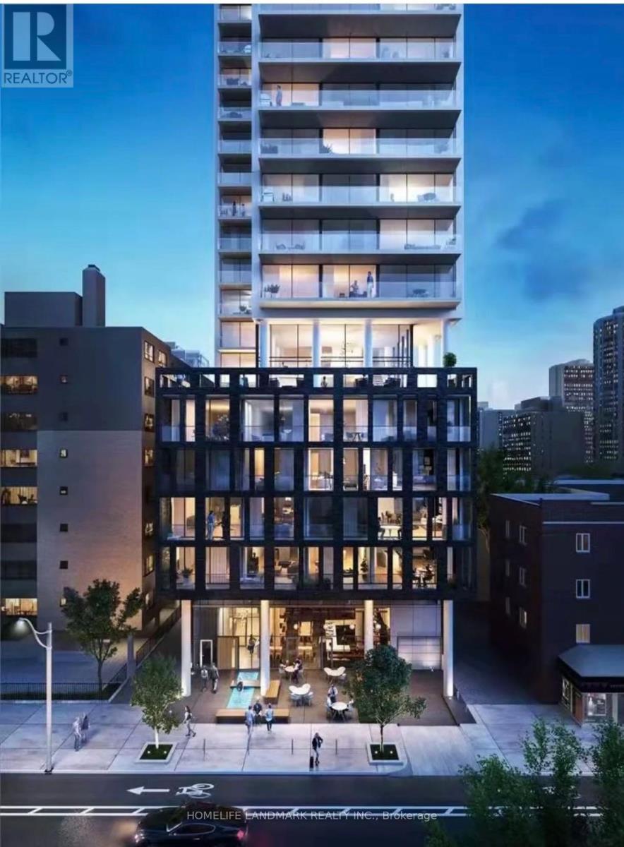 2401 - 81 WELLESLEY ST .E STREET, Toronto, Ontario