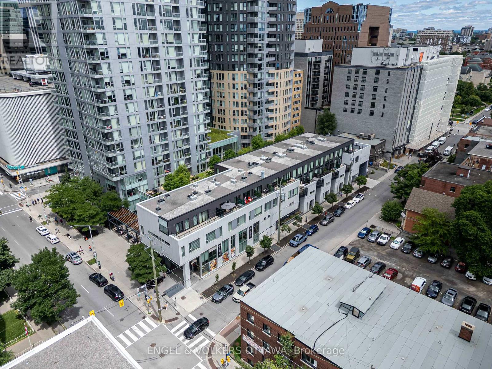 218 - 197 LISGAR STREET, Ottawa, Ontario