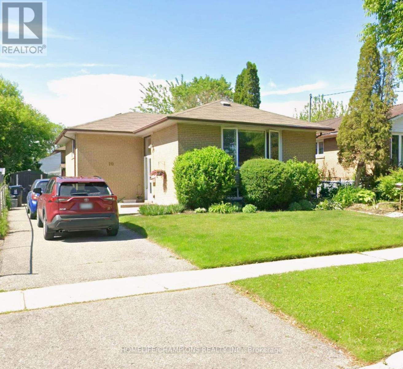 10 CUNARD STREET, Toronto, Ontario