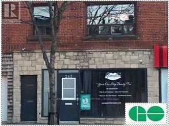 1 - 243A LAKESHORE ROAD E, Mississauga, Ontario