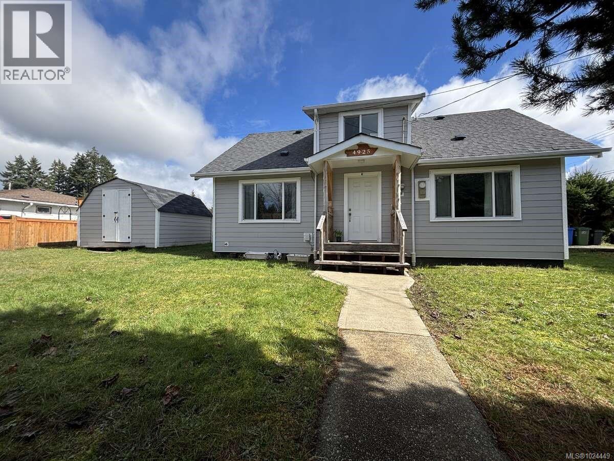 4925 Leslie Ave, Port Alberni, British Columbia