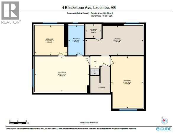 4 Blackstone Avenue, Lacombe, Alberta  T4L 1P8 - Photo 39 - A2281344