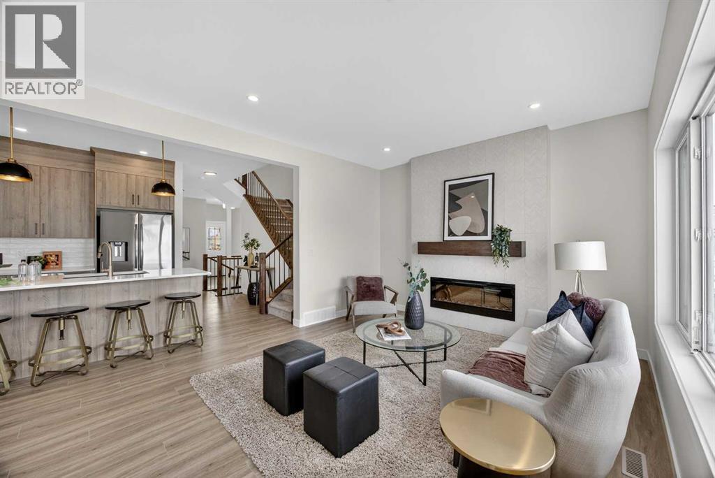 1086 Bayview Crescent Sw, Airdrie, Alberta  T4B 4G2 - Photo 16 - A2293567