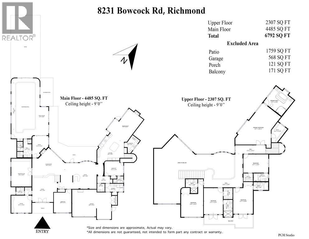 8231 Bowcock Road, Richmond, British Columbia  V6Y 1C1 - Photo 38 - R3102720