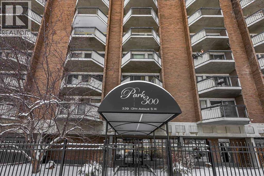 311, 339 13 Avenue SW, Calgary, Alberta  T2R 0K3 - Photo 4 - A2296803