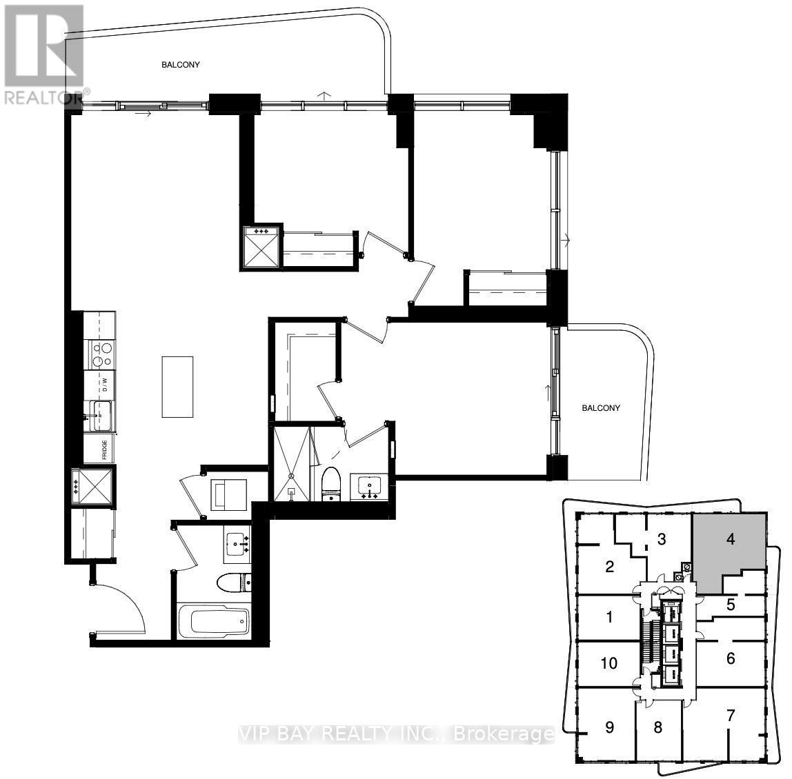 Ph04 - 36 Olive Avenue, Toronto, Ontario  M2N 0M4 - Photo 42 - C12925150