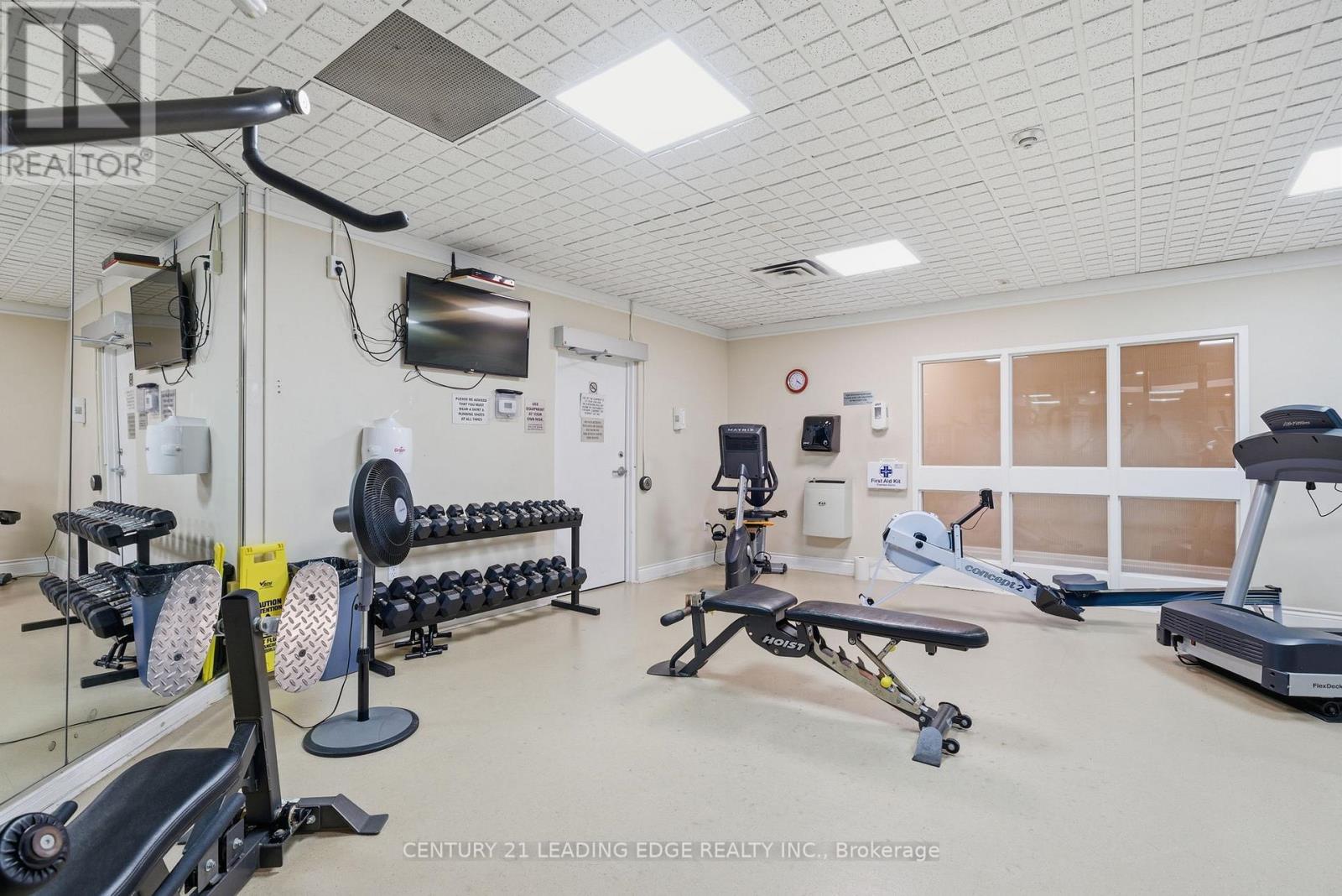 1204 - 360 Watson Street, Whitby, Ontario  L1N 9G2 - Photo 36 - E12925532