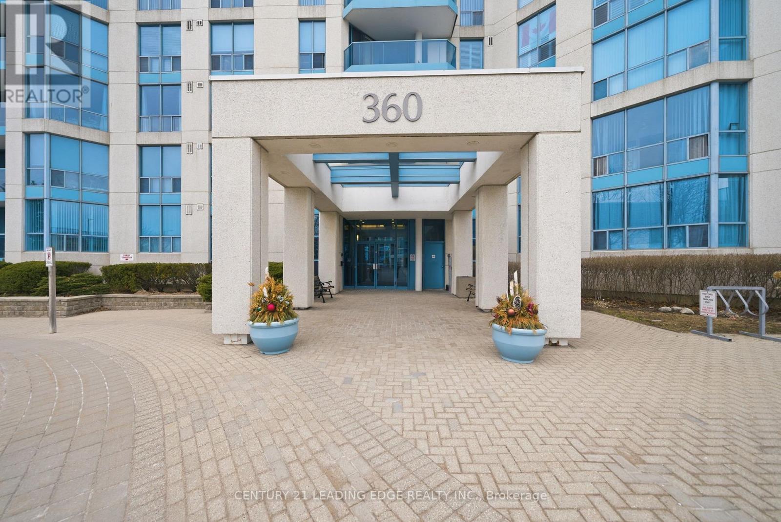 1204 - 360 Watson Street, Whitby, Ontario  L1N 9G2 - Photo 4 - E12925532