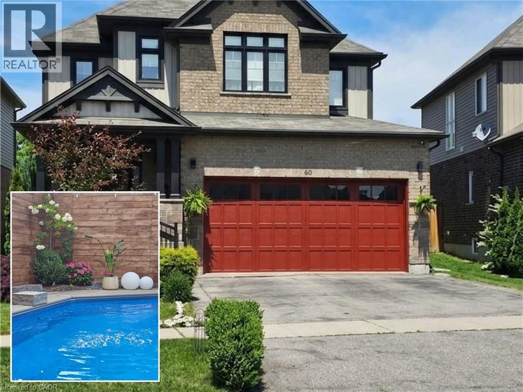 60 Cox Street, Cambridge, Ontario  N1S 0A3 - Photo 1 - 40815252