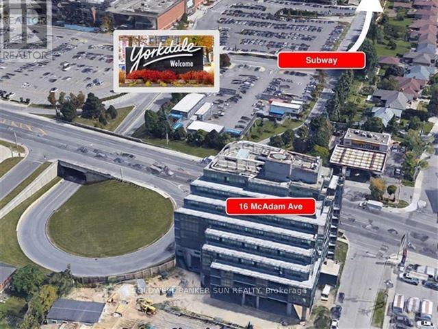 413 - 16 Mcadam Avenue, Toronto, Ontario  M6A 0B9 - Photo 39 - W12906226