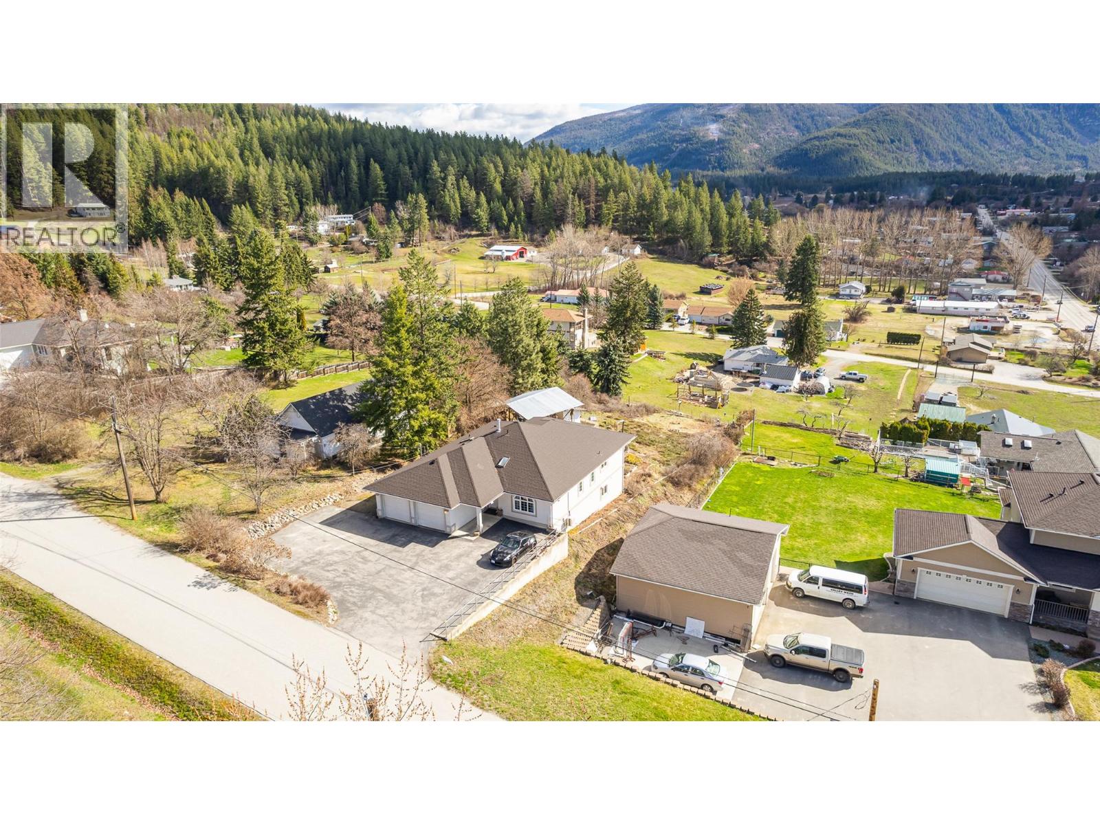 104 26TH Avenue N, Erickson, British Columbia