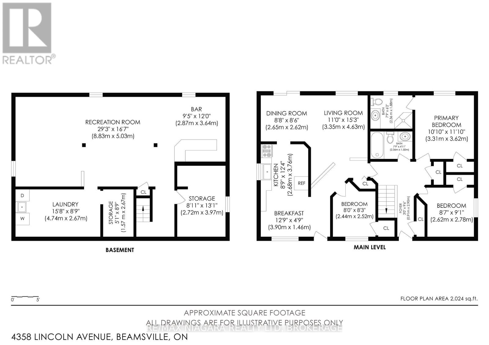 4445 Lincoln Avenue, Lincoln, Ontario  L0R 1B3 - Photo 35 - X12763948