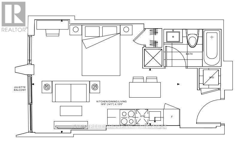 4211 - 180 Front Street E, Toronto, Ontario  M5A 0A9 - Photo 11 - C12927008