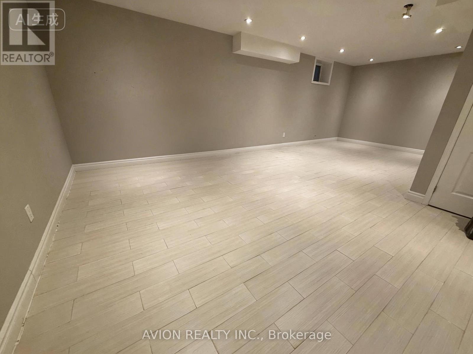 Basement - 56 Peter Street, Markham, Ontario  L3P 2A6 - Photo 3 - N12927014